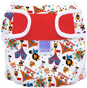 Bambino Mio, Pieluchomajtki rozmiar 1, Circus Time - Bambino Mio
