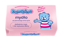 Bambino, Mydło Dla Niemowląt I Dzieci, Kostka, 90G