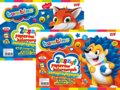 Bambino Papier Kolorowy B4 Samoprzylepny - Bambino