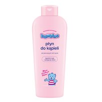 Bambino, Płyn do kąpieli dla dzieci i niemowląt, 400 ml