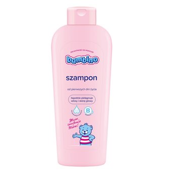 Bambino, szampon do włosów dla dzieci i niemowląt, 400 ml - Nivea