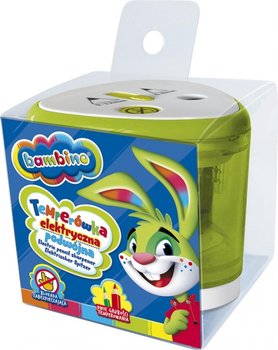 Bambino, Temperówka elektryczna podwójna - Bambino