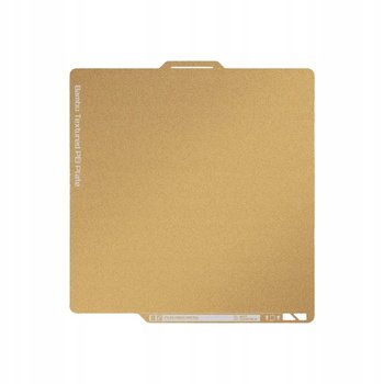 Bambu Lab Textured Plate Gold Złota Teksturowana Płyta Stołu PEI - Bamboo