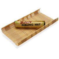 BAMBUSOWA MATA DO SKRĘCANIA RAW BAMBOO MAT RAW