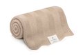 Bambusowy Kocyk Beige 80X100 – Fir - My Memi - MY MEMI