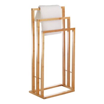 Bambusowy wieszak na ręczniki 42 x 24 x 81.5 BEGRYF - BEGRYF