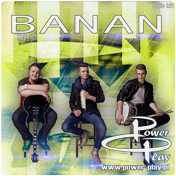 Banan (Radio Edit) - Power Play