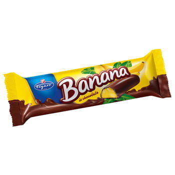 Banan W Czekoladzie 25 G Figaro - Inna marka