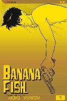 Banana Fish, Vol. 1 Yoshida Akimi