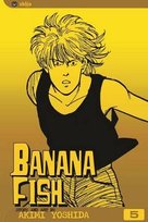 Banana Fish, Vol. 5 Yoshida Akimi
