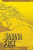 Banana Fish, Volume 9 - Yoshida Akimi