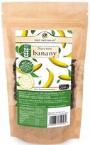 Banany Suszone Bez Dodatku Cukru 200 g - Simpatiko PIĘĆ PRZEMIAN