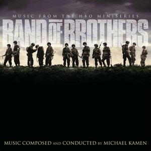 Band of Brothers, płyta winylowa - OST