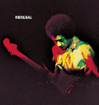 Band of Gypsys, płyta winylowa - Hendrix Jimi