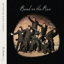 Band On The Run Wings, Paul McCartney