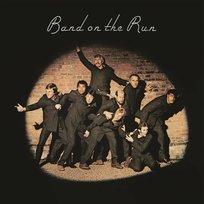 Band On the Run Paul McCartney