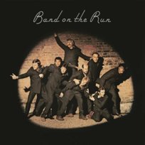 Band On the Run Wings, McCartney Paul