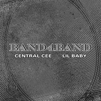 BAND4BAND Central Cee, Lil Baby
