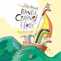 Banda czarnej frotte. Skarpetki powracają - audiobook - Bednarek Justyna