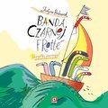 Banda czarnej frotte. Skarpetki powracają - audiobook - Bednarek Justyna
