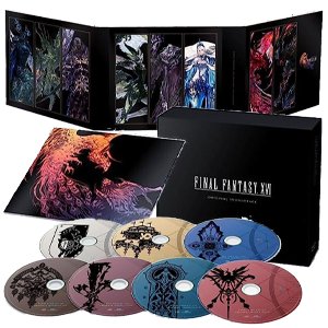 Banda Sonora Final Fantasy XVI - Various Artists