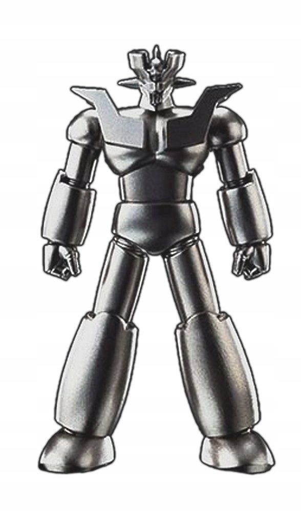 Figurine en métal Absolute Chogokin kotetsu-jeeg Bandai Tamashii