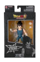 Bandai, figurka dragon ball dragon stars vegeta  dbs sh 