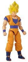 Bandai, figurka Dragon Ball Super Dragon Stars - Super Saiyan Goku New Ver.