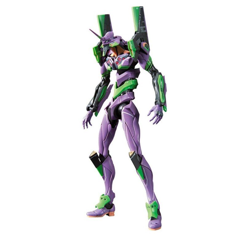 Evangelion Unit-01, Evangelion