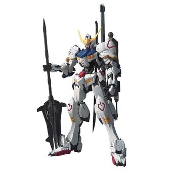 Bandai, model figurki GUNDAM MG 1/100 Gundam Barbatos - BANDAI