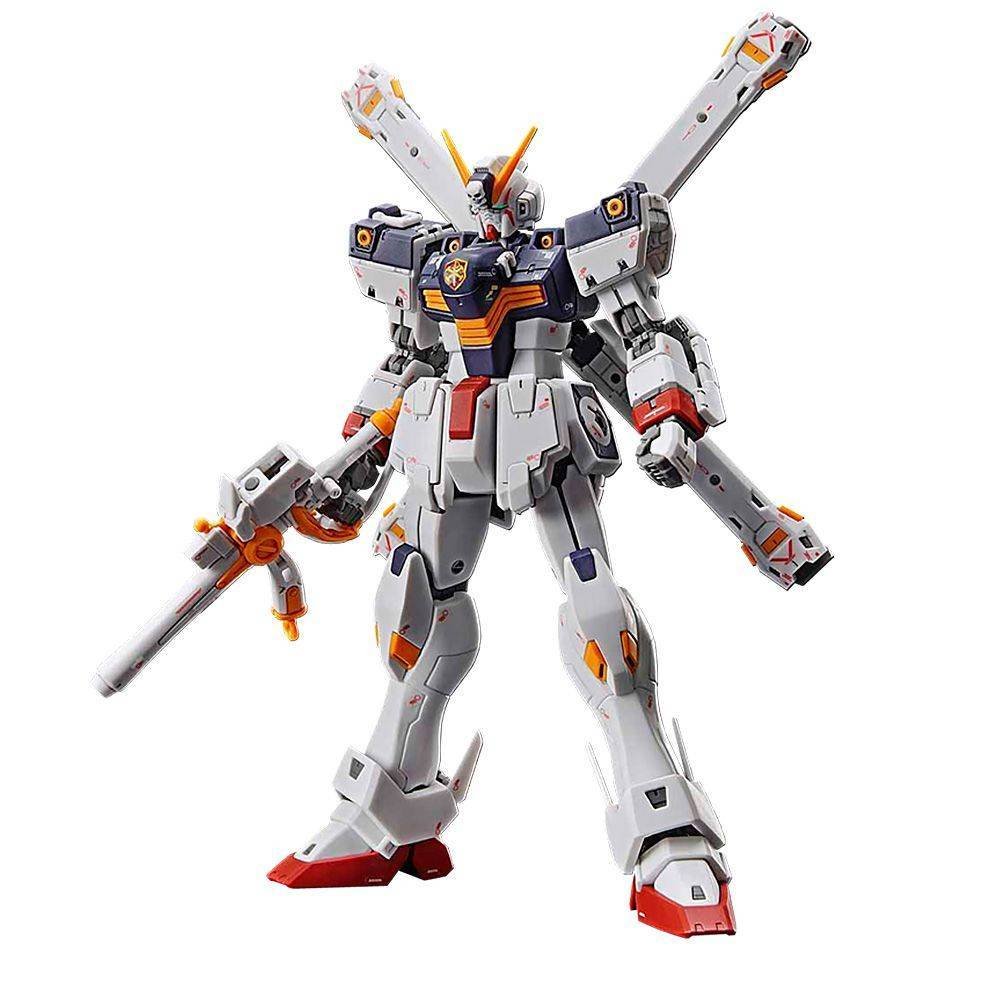 Bandai Model Figurki Gundam Rg Crossbone Gundam X Bandai