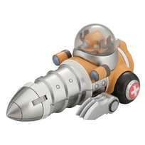 Bandai One Pice Chopper Robo 04 Chopper Drill - 58893 Inna marka