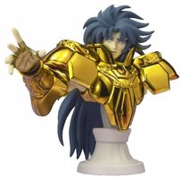 Saint Cloth Myth Gemini Saga APPENDIX - ORIGINAL COLOR EDITION - Limited Tamashii Nation 2009 (Japan Import)