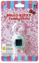 BANDAI, tamagotchi nano hello hitty sky blue