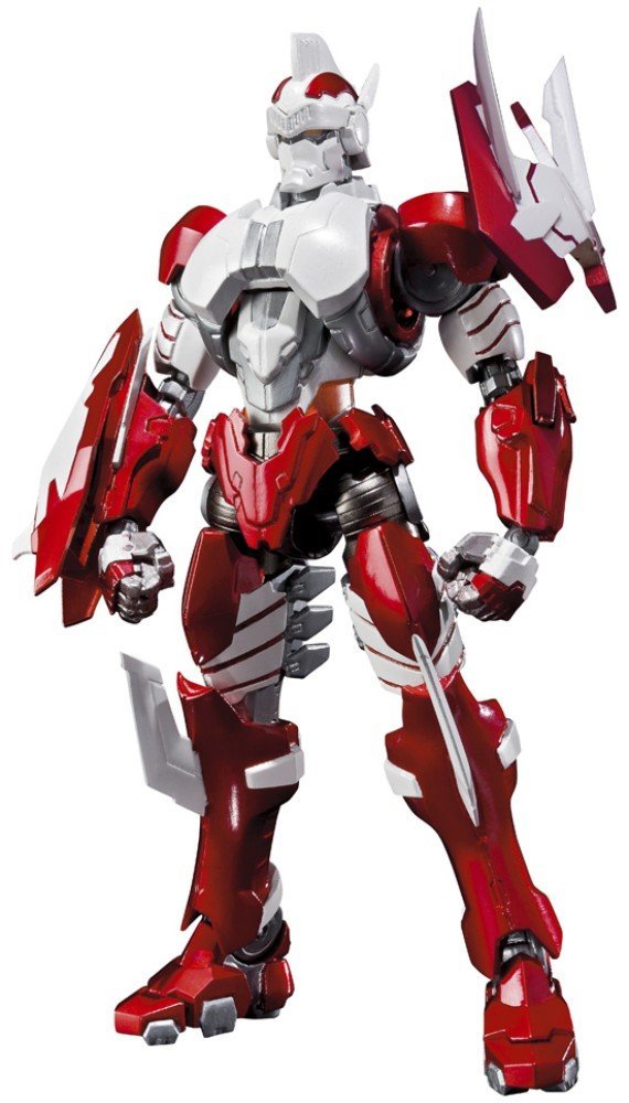 NARODY TAMASHII - Ultraman Leo - Astra, Bandai Spirits SHFiguarts Figurka A - Inna Marka | Sklep