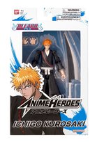 BANDAI (V), Figurka Anime Heroes Bleach Kurosaki Ichigo