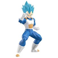 Bandai, Zestaw figurek kolekcjonerskich do złożenia, Dragon Ball Super Entry Grade, Super Saiyan God Super Saiyan Vegeta
