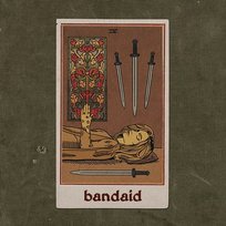 bandaid Paris Jackson