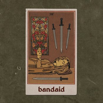 bandaid - Paris Jackson