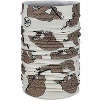 Bandana BUFF COOLNET UV KIDS TORE BIRCH GREY one size Buff