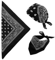 Bandana Czarna Widmann
