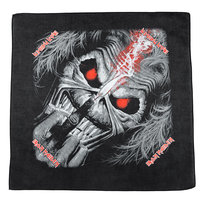bandana IRON MAIDEN - EDDIE CANDLE FINGER RAZAMATAZ