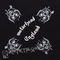 bandana MOTORHEAD - WAR PIGS/ENGLAND Inna marka