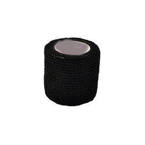 Bandaż elastyczny samoprzylepny StokBan 2,5cm x 4,5m czarny - Other