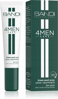 Bandi 4men Care, Krem Pod Oczy - Cienie I Opuchnięcia - Wygładzanie, 14 Ml