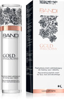 Bandi Gold, Peptydowy Złoto Krem Odmładzający, 50ml Bandi