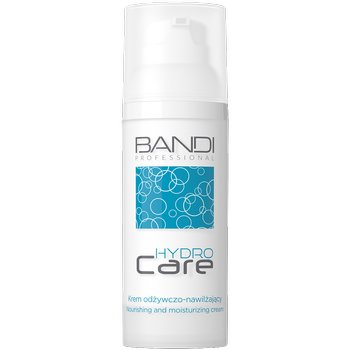 Bandi Hydro Care Krem Odżywczo-Nawilżający 50ml - Bandi