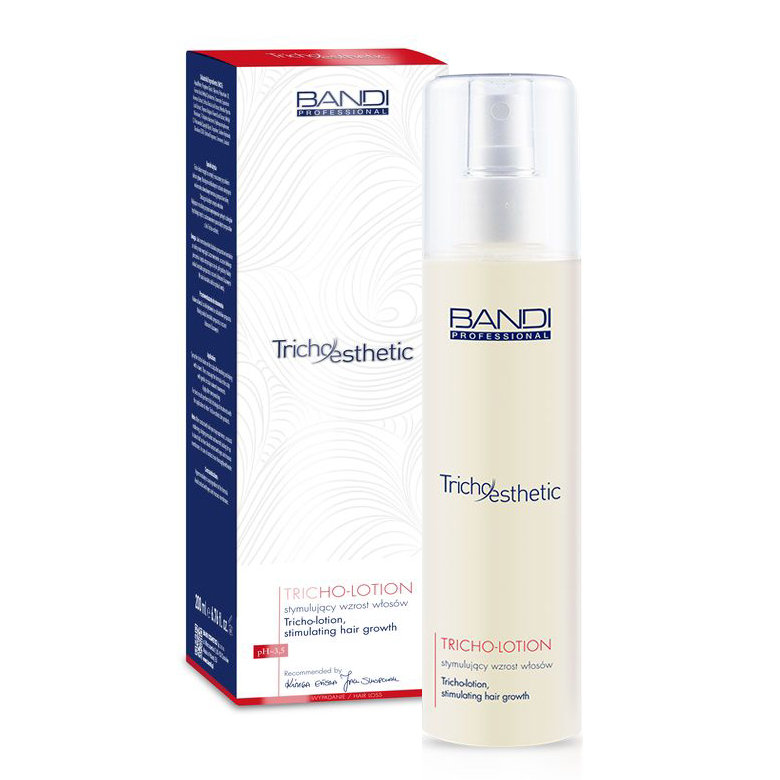 Bandi, Tricho Esthetic, tricho-lotion stymulujący wzrost włosów, 200 ml
