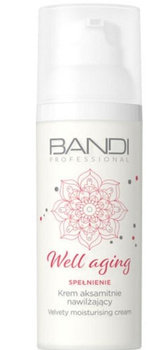 Bandi Well Aging, Krem Aksamitnie Nawilżający, 50ml - Bandi