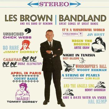 Bandland (Great Songs of Great Bands) - Les Brown & His Band Of Renown